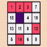 Block Number Puzzle