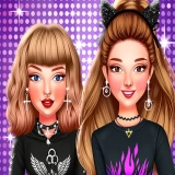 Celebrity E Girl Fashion