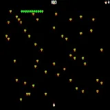 Centipede Attack 2D 