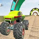 Monster Truck Extreme Stunts