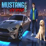 Mustang City Driver 2024