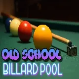 Old School Billard Pool