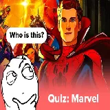 Quiz: marvel