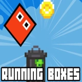 Retro Running Boxes