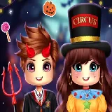 Roblox Halloween Costume Party