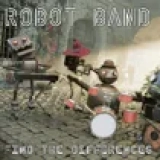 Robot Band - Find the differences