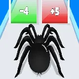 Spider Evolution Runner