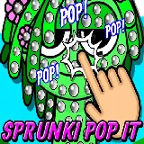 Sprunki Pop It